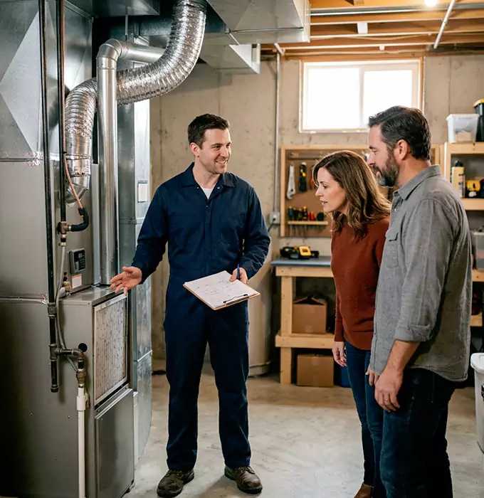 Why West Palm Beach, FL Homeowners Choose West Palm Beach HVAC Pros for HVAC Maintenance Service?