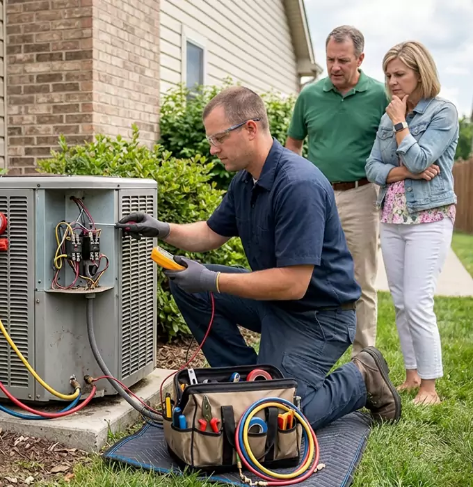 Why West Palm Beach, FL Families Choose West Palm Beach HVAC Pros for Home Comfort?