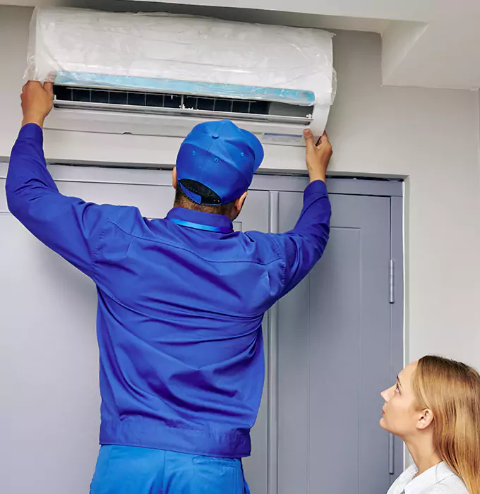 Why West Palm Beach, FL Homeowners Choose West Palm Beach HVAC Pros for Split Air Conditioner Installation?